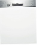 Bosch SMI 50D35 ماشین ظرفشویی اندازه کامل تا حدی قابل جاسازی