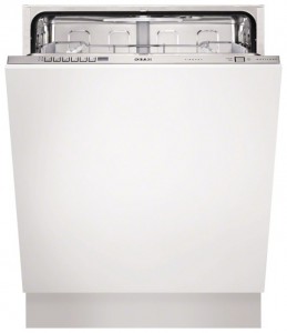 charakteristika Umývačka riadu AEG F 78020 VI1P fotografie