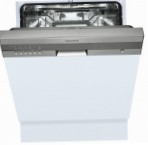 Electrolux ESL 64010 X Посудомоечная Машина полноразмерная встраиваемая частично