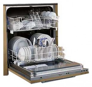 特性 食器洗い機 Whirlpool WP 75 写真