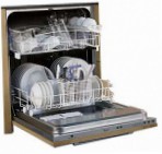 Whirlpool WP 75 Lave-vaisselle taille réelle intégré complet