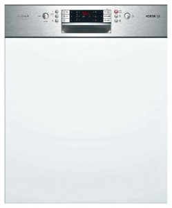 Characteristics Dishwasher Bosch SMI 65N15 Photo