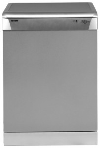 特性 食器洗い機 BEKO DSFN 1530 X 写真