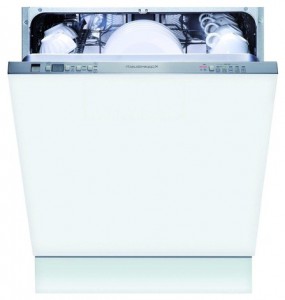 特性 食器洗い機 Kuppersbusch IGVS 6508.2 写真