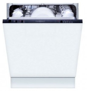 charakteristika Umývačka riadu Kuppersbusch IGV 6504.2 fotografie