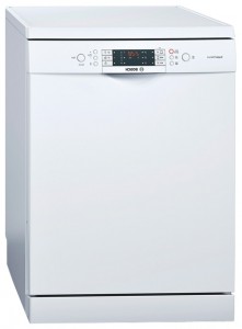 charakteristika Umývačka riadu Bosch SMS 63N12 fotografie