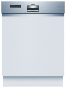 Характеристики Посудомийна машина Siemens SE 56T591 фото