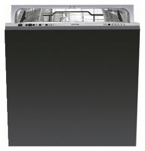 Karakteristike Stroj za pranje posuđa Smeg STA643PQ foto