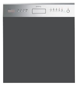 характеристики Посудомоечная Машина Smeg PLA643XPQ Фото