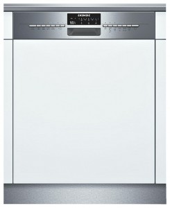 les caractéristiques Lave-vaisselle Siemens SN 56M551 Photo