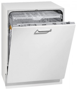 Характеристики Посудомийна машина Miele G 1384 SCVi фото