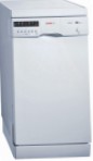 Bosch SRS 45T72 食器洗い機 狭い 自立型