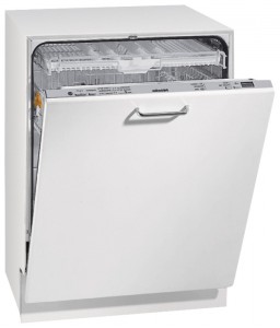 特性 食器洗い機 Miele G 1275 SCVi 写真