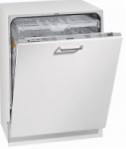 Miele G 1275 SCVi Mesin pencuci piring ukuran penuh sepenuhnya dapat disematkan