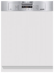 Characteristics Dishwasher Miele G 1344 SCi Photo