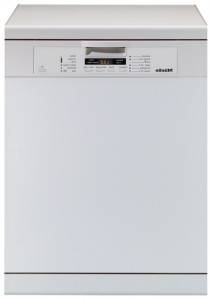 特性 食器洗い機 Miele G 1225 SC 写真