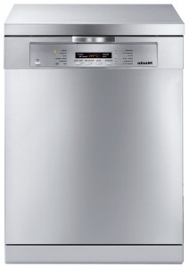 Karakteristike Stroj za pranje posuđa Miele G 1235 SC foto
