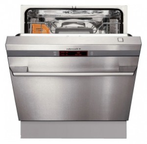 Characteristics Dishwasher Electrolux ESI 68860 X Photo