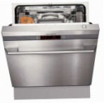 Electrolux ESI 68860 X Lave-vaisselle taille réelle intégré en partie