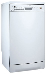 特性 食器洗い機 Electrolux ESF 45010 写真