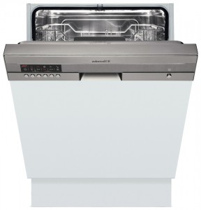 χαρακτηριστικά Πλυντήριο πιάτων Electrolux ESI 66010 X φωτογραφία