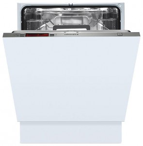 Karakteristike Stroj za pranje posuđa Electrolux ESL 68500 foto