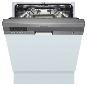 χαρακτηριστικά Πλυντήριο πιάτων Electrolux ESI 65010 X φωτογραφία