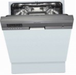 Electrolux ESI 65010 X Stroj za pranje posuđa u punoj veličini ugrađeni u dijelu