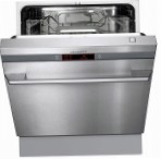 Electrolux ESI 68850 X 食器洗い機 原寸大 内蔵部