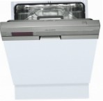 Electrolux ESI 68050 X Stroj za pranje posuđa u punoj veličini ugrađeni u dijelu