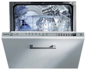 Karakteristike Stroj za pranje posuđa Candy CDI 5515 S foto