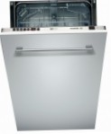 Bosch SRV 45T23 Mesin pencuci piring sempit sepenuhnya dapat disematkan