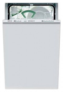 характеристики Посудомоечная Машина Hotpoint-Ariston 480 A.C Фото