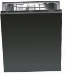 Smeg ST521 Lave-vaisselle taille réelle intégré complet