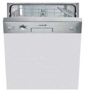 Karakteristike Stroj za pranje posuđa Hotpoint-Ariston LSB 5B019 X foto