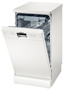 Характеристики Посудомийна машина Siemens SR 25M280 фото
