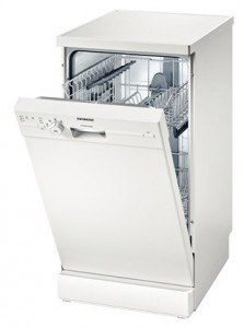 特性 食器洗い機 Siemens SR 24E200 写真