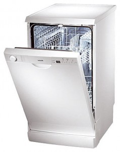 Karakteristike Stroj za pranje posuđa Haier DW9-TFE3 foto