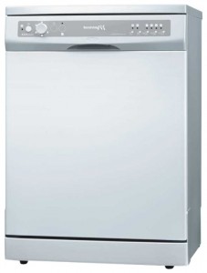 Karakteristike Stroj za pranje posuđa MasterCook ZWE-1635 W foto