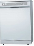MasterCook ZWE-1635 W Mesin pencuci piring ukuran penuh berdiri sendiri