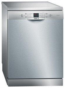 特点 洗碗机 Bosch SMS 50M58 照片