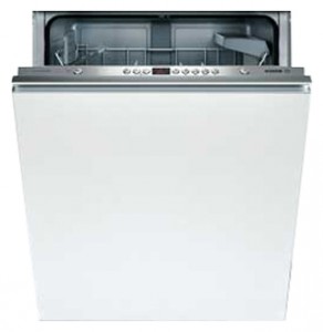 Karakteristike Stroj za pranje posuđa Bosch SMV 53T10 foto
