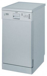 Характеристики Посудомийна машина Whirlpool ADP 688 IX фото