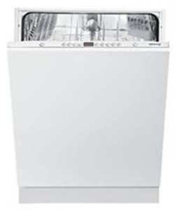 特性 食器洗い機 Gorenje GV64331 写真
