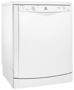 Karakteristike Stroj za pranje posuđa Indesit DFG 050 foto