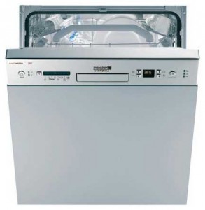 Characteristics Dishwasher Hotpoint-Ariston LFZ 3384 A X Photo