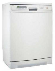 Karakteristike Stroj za pranje posuđa Electrolux ESF 66720 foto