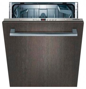 характеристики Посудомоечная Машина Siemens SN 64L001 Фото