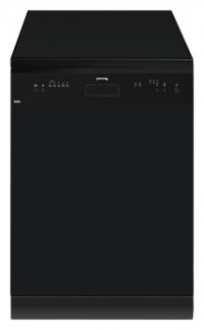 Характеристики Посудомийна машина Smeg LVS1251N фото