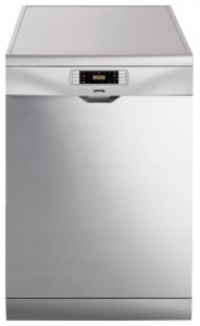 Karakteristike Stroj za pranje posuđa Smeg LSA6444Х foto